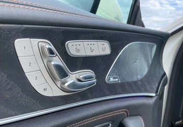 Mercedes CLS C257 Coupe 2.9 400d 340KM 2019 CLS ///AMG 400d 340KM Designo Edition1 (Max Opcja)*SalonPL*ASO MB *FV23%, zdjęcie 29