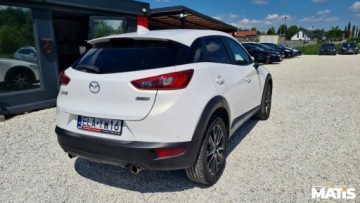 Mazda CX-3 Crossover 2.0 SKY-G 120KM 2015 Mazda CX-3 2.0benz manual Navi kamera head up xenony bezwypadek 2.0 Benzyna, zdjęcie 31