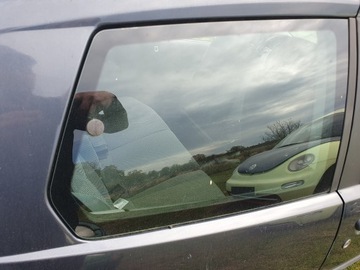 DVEŘE LEVÉ PŘEDNÍ FIAT PUNTO 2 II 99-2004 ZDRAVÉ 3D KÓD 675C FOTO I POPIS