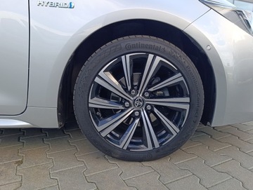 Toyota Corolla XII TS Kombi 1.8 Hybrid 122KM 2021 Toyota Corolla 1.8 Hybrid Comfort Seria E21 (2019-, zdjęcie 36
