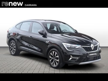 Renault Arkana SUV 1.3 TCe 140KM 2022 Arkana 1.3 TCe mHEV Zen EDC, zdjęcie 6
