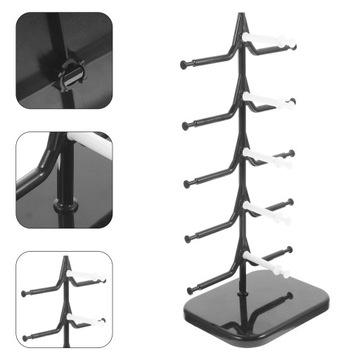 ПЛАСТИКОВЫЙ ДЕРЖАТЕЛЬ ДЛЯ ОЧКОВ ПОДСТАВКА ДЛЯ СОЛНЦЕЗАЩИТНЫХ ОЧКОВ
