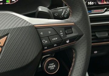 Cupra Formentor Crossover 1.5 TSI 150KM 2025 Cupra Formentor Pakiety, Hak, SENNHEISER, ACC, Kamera, GPS, Rozpoznawanie, zdjęcie 23