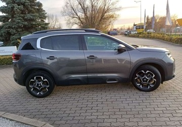 Citroen C5 Aircross SUV Facelifting 1.5 BlueHDi 131KM 2023 Citroen C5 Aircross 228 1.5 BlueHDi Shine 130 KM AUTOMAT I wl. FV23, zdjęcie 7