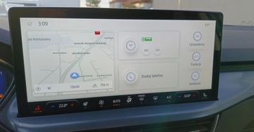 Ford Focus IV 2025 Ford Focus dach panorama, BLIS , fotel ortopedyczny, ACC Hybryda 155KM, zdjęcie 12