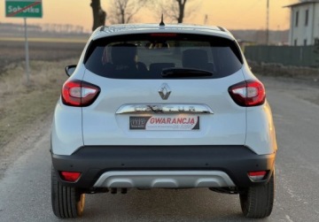 Renault Captur I Crossover Facelifting 1.3 TCe 150KM 2019 Renault Captur PERLA FUL LED 1.3 TCe PISEMNA GWARANCJA w cenie Transport, zdjęcie 11