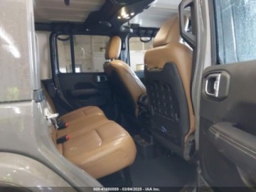 Jeep 2022 Jeep Wrangler Unlimited Rubicon, 2022r., 4x4, 3.6L 3.6 Benzyna 285KM, zdjęcie 9