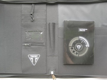 TRIUMPH TIGER руководство пользователя PL + CASE