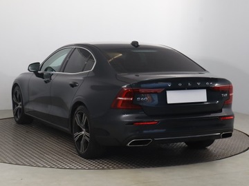 Volvo S60 III Sedan 2.0 T4 190KM 2020 Volvo S60 T4, Salon Polska, Serwis ASO, Automat, zdjęcie 3