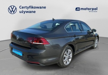 Volkswagen Passat B8 Limousine Facelifting 2.0 TSI 190KM 2020 Volkswagen Passat Business Pakiety, ACC, ergoComfort, GPS, Podgrzewane fo, zdjęcie 13
