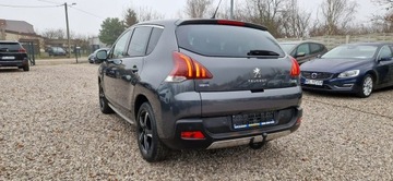 Peugeot 3008 I Crossover 1.6 HDi FAP 115KM 2015 Peugeot 3008 Super Stan Bezwypadkowy 1.6 BlueHDI, zdjęcie 7