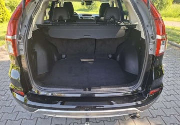 Honda CR-V IV SUV Facelifting 2.0 i-VTEC 155KM 2017 Honda CR-V Honda CR-V 2.0 Benzyna 155KM, zdjęcie 27