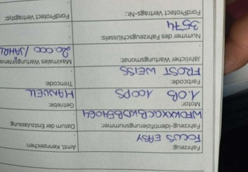 Ford Focus III Kombi 1.0 EcoBoost 100KM 2013 Ford Focus Ford Focus Turnier 1.0 EcoBoost Start-Stopp-System Ambiente, zdjęcie 9