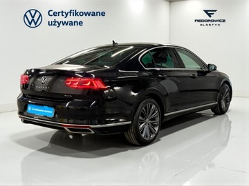 Volkswagen Passat B8 Limousine Facelifting 2.0 TSI 280KM 2021 Volkswagen Passat Volkswagen Passat 2.0 TSI 280 KM, zdjęcie 7
