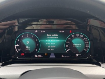 Volkswagen Golf VIII Hatchback 1.5 TSI EVO 150KM 2023 Volkswagen Golf 1.5 TSI Life, Manual, FV23, Gwarancja, 1 wlasciciel 1.5, zdjęcie 15