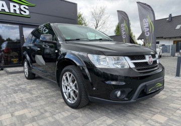 Fiat Freemont 2.0 Multijet II 16v 170KM 2012 Fiat Freemont 2,0 170 KM Skora Navi PDC Kamera 7 miejsc 2.0 Diesel, zdjęcie 1
