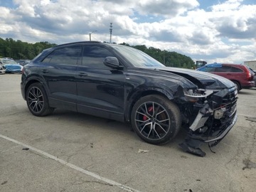Audi Q8 2020 Audi Q8 Prestige S-Line 2020 3.0l 3.0 Benzyna 335KM, zdjęcie 4
