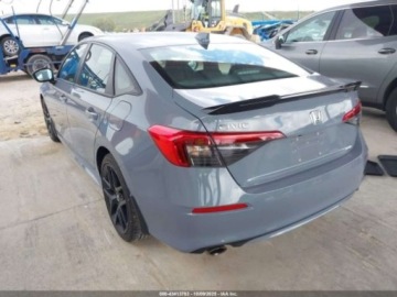 Honda Civic XII 2024 Honda Civic 2024 Honda Civic Si Manual 1.5 Benzyna 200KM, zdjęcie 2