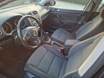 Volkswagen Golf 2010 Volkswagen Golf NOWE WTRYSKI + DWUMASA *bezwypadko, zdjęcie 10