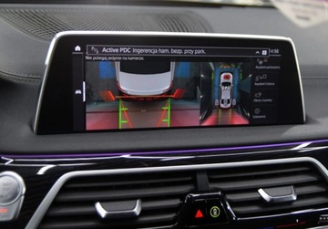 BMW Seria 7 G11-G12 Sedan Facelifting 3.0 730d 265KM 2020 BMW Seria 7 Polski salon _ Xdrive _ M pakiet 3.0 Diesel 265KM, zdjęcie 26