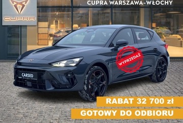 Cupra Leon II 2025 Cupra Leon 1.5 eTSI 150 KM 7-biegowa automatyczna