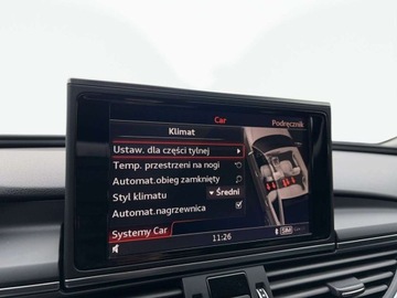 Audi A6 C8 2018 Audi A6 Limousine S-Line Reflektory LED Apple CarPlay Android Auto Alcanta, zdjęcie 28