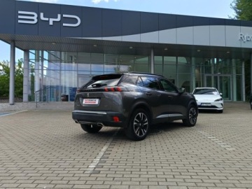 Peugeot 2008 II SUV 1.2 PureTech 155KM 2020 Peugeot 2008 GT, zdjęcie 4
