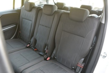 Opel Zafira C Tourer Facelifting 1.6 CDTI 120KM 2017 Opel Zafira 1.6CDTI 7 osobowa po serwisie Android, zdjęcie 30