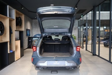 Cupra Leon II Sportstourer 1.5 eTSI MHEV 150KM 2024 Cupra Leon Salon Polska, Bezwypadkowy, FV 23, Gwar, zdjęcie 16