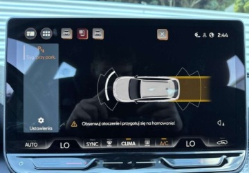 Cupra Leon II Sportstourer Facelifting 1.5 eTSI MHEV 150KM 2025 Cupra Leon Sportstourer 1.5eTSI mHEV DSG 150KM Gwarancja LED Kamera ACC Fu, zdjęcie 29