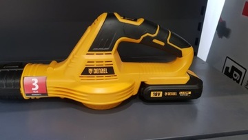 DENZEL RB190-18 18 В 2,0 Ач аккумуляторный вентилятор