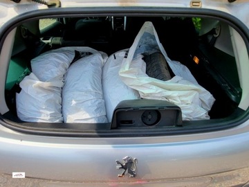 Peugeot 207 SW 1.6 HDi 90KM 2010 Peugeot 207 Zarejestrowany,Tylko 169.000km GWARANCJA 1.6 Diesel 90KM, zdjęcie 20