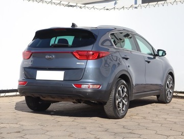 Kia Sportage IV 2018 Kia Sportage 1.7 CRDi, Serwis ASO, Automat, Skóra, zdjęcie 4