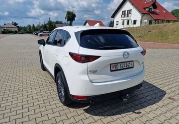 Mazda CX-5 II SUV 2.0 SKY-G 165KM 2019 Mazda CX-5 Mazda CX-5 SKYACTIV-G 165 AWD Exclusive-Line 2.0 Benzyna 165KM, zdjęcie 5