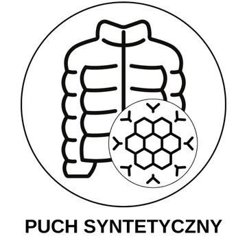 PŁASZCZ PUCHOWY PIKOWANY DAMSKI 4F DŁUGI