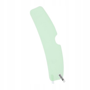 ПЭ фольга 12см*1см, фольга для чехла шлема