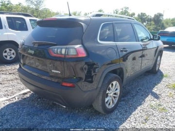 Jeep Cherokee V 2019 Jeep Cherokee 2019 JEEP CHEROKEE LATITUDE FWD 3.2 Benzyna 271KM, zdjęcie 4