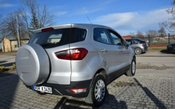 Ford Ecosport II 2015 Ford EcoSport 1.5B MPI 2015r Klima 61 TYS KM Oryginal Lakier Sprowadzony, zdjęcie 10