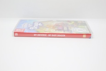 МОЯ ВСЕЛЕННАЯ: МОЙ РЕБЕНОК ДРАКОН Nintendo Switch