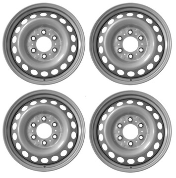 FELGI 16 6x130 MERCEDES SPRINTER II (2006-2017)