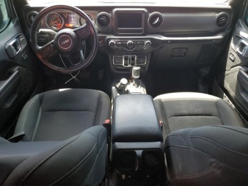 Jeep Wrangler IV 2022 Jeep Wrangler Unlimited Sport 2022 3.6l 3.6 Benzyna 285KM, zdjęcie 8