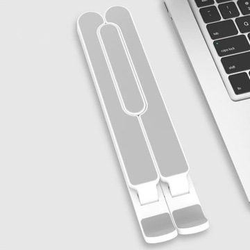 РЕГУЛИРУЕМАЯ ПОДСТАВКА ДЛЯ НОУТБУКА MACBOOK ПЛАНШЕТА