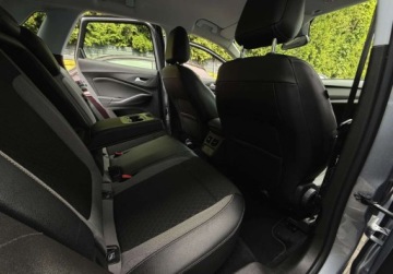 Opel 2018 Opel Grandland X 2.0 CDTI 177 KM automat BEZWYPADKOWY gwarancja ZAREJE, zdjęcie 17