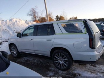 Cadillac Escalade III 2025 Cadillac Escalade Premium Luxury Platinum 2025 6.2 Benzyna 420KM, zdjęcie 2