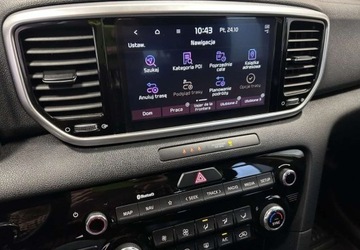 Kia Sportage V 2021 Kia Sportage Kia Sportage 1.6 Diesel 136KM, zdjęcie 16