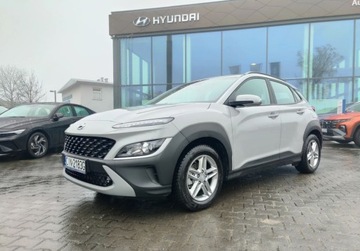 Hyundai Kona I Crossover Facelifting 1.0 T-GDI 120KM 2023 Hyundai Kona 2023 1.0T GDI 120KM Modern Winter 15.907km 1wl PL Bezwyp GWAR, zdjęcie 7