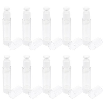10 ШТ. ПОРТАТИВНЫЙ ПЫЛЕСОС TRAVEL LOTION BUTTLE
