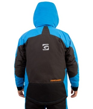 КОСТЮМ ДЛЯ РЫБАЛКИ 215-3 GRAFF XXL