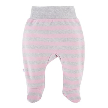 ЭЕВИ полукроватка ANCYMON 74 розовый