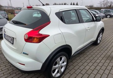 Nissan Juke I SUV 1.5 dCi 110KM 2012 Nissan Juke 1.5DCI 110KM 6Bieg.Klimatr.Bluetooth AUX USB Alu17 Faktura Gwa, zdjęcie 31